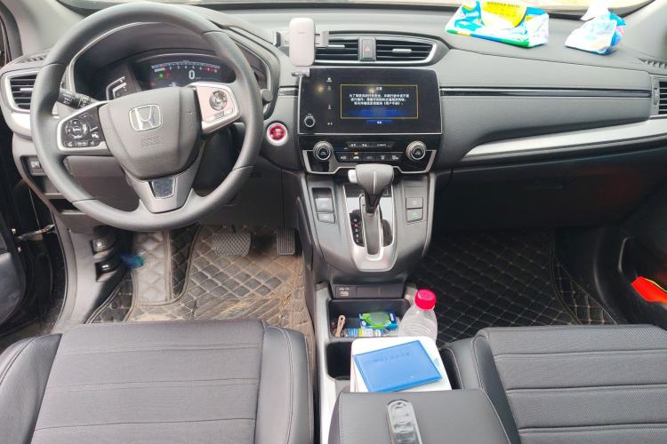 Used Honda CR-V 2021 240TURBO CVT Two-Wheel Drive Urban Edition
