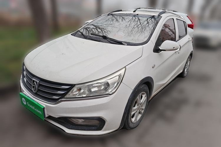 Used Baojun 310 2016 1.2L Manual Fashionable Edition