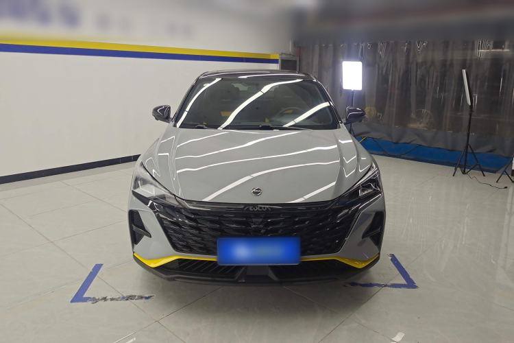 Used Dongfeng Aeolus Yixuan 2023 Mach Edition 1.5T Automatic Dream-Chasing Rider Version