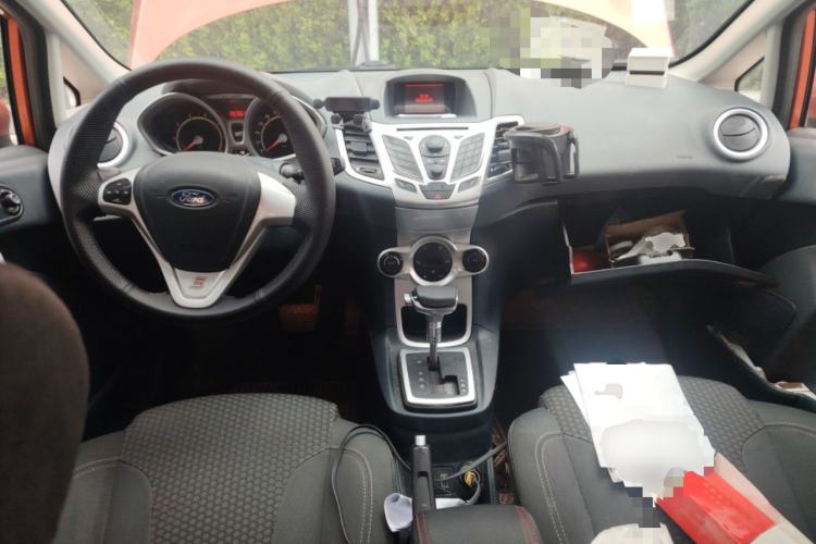 Used Ford Fiesta 2011 Hatchback 1.5L Automatic Sport Model