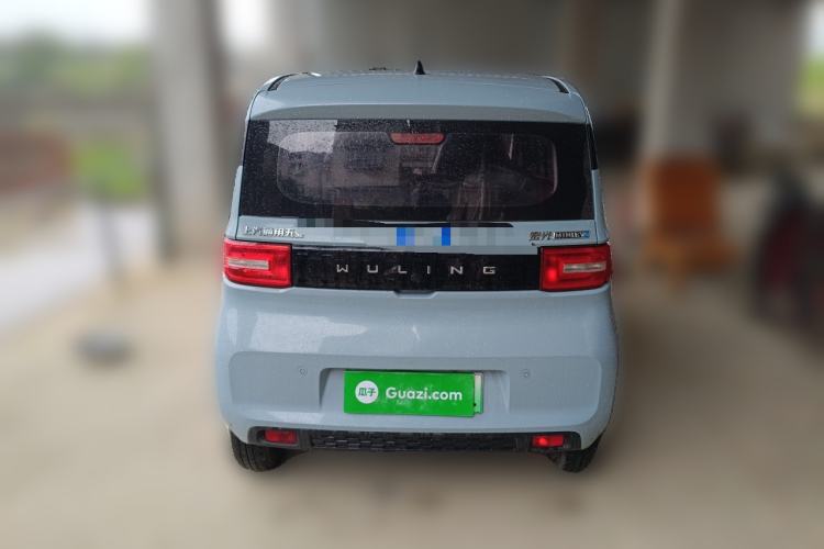 Used Wuling Hongguang MINIEV 2020 Enjoyment Model Lithium Iron Phosphate
