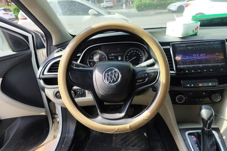 Used Buick GT 2017 15N Automatic Elite Version
