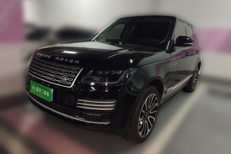 Used Land Rover Range 2016 3.0 SC V6 Vogue