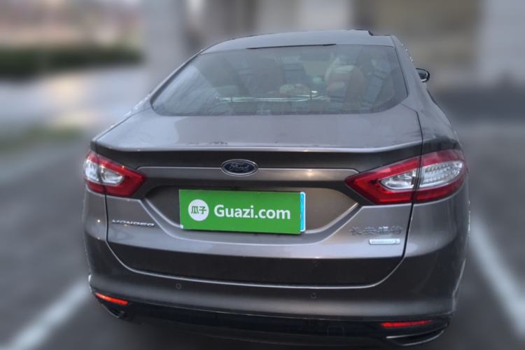 Used Ford Mondeo 2013 2.0L GTDi 200 Luxury Model