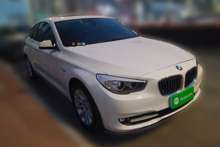 Used BMW 5 Series GT 2011 535i Elegant Edition