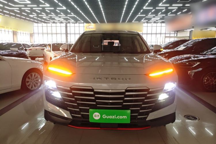 Used JETOUR Dashing 2024 1.6T DCT King PRO
