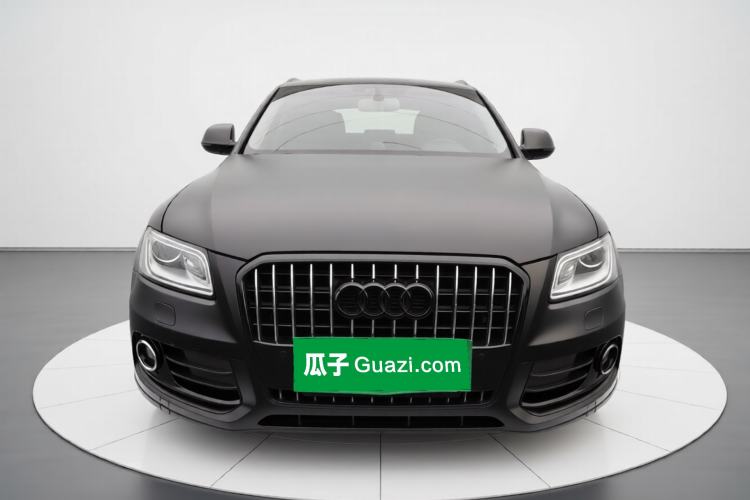 Used Audi Q5 2016 40 TFSI Comfort Model