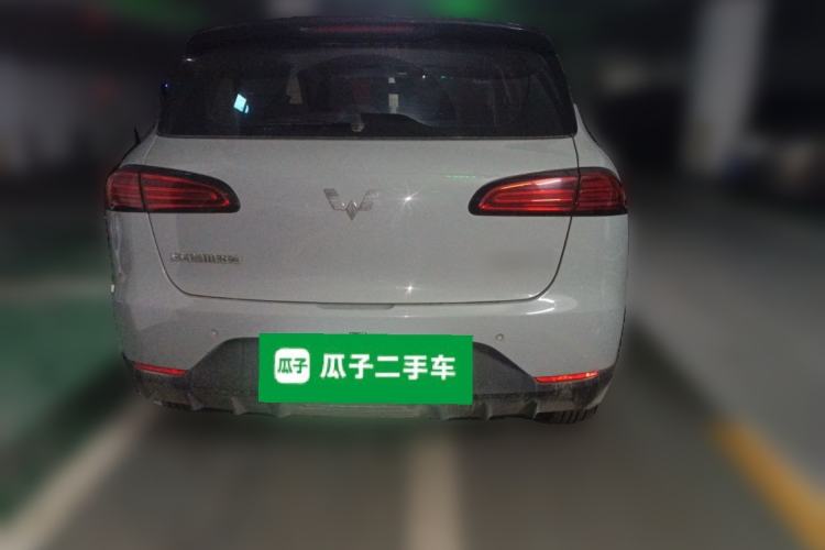 Used Wuling Bingo PLUS 2024 510 km Flagship Edition Four-Seater Version
