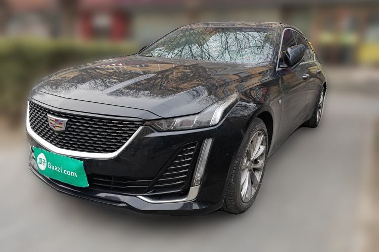 Used Cadillac CT5 2021 28T Luxury Model