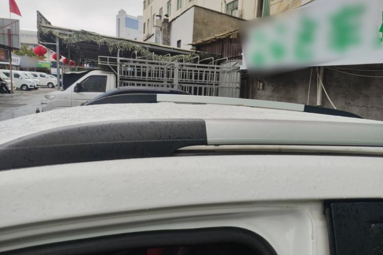 Used Changan CS15 2016 1.5L Automatic Luxury Edition