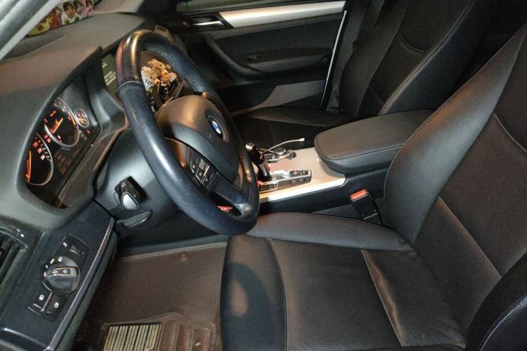 Used BMW X3 2014 xDrive20i Leading Model
