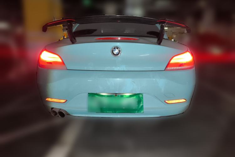 Used BMW Z4 2013 sDrive20i Leading Model