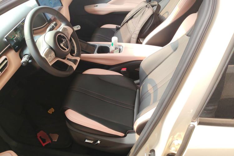 Used BYD Seagull 2025 405 km Flying Edition
