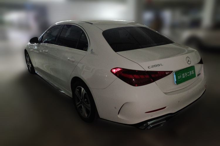 Used Mercedes-Benz C-Class 2022 C 200 L Sport Edition
