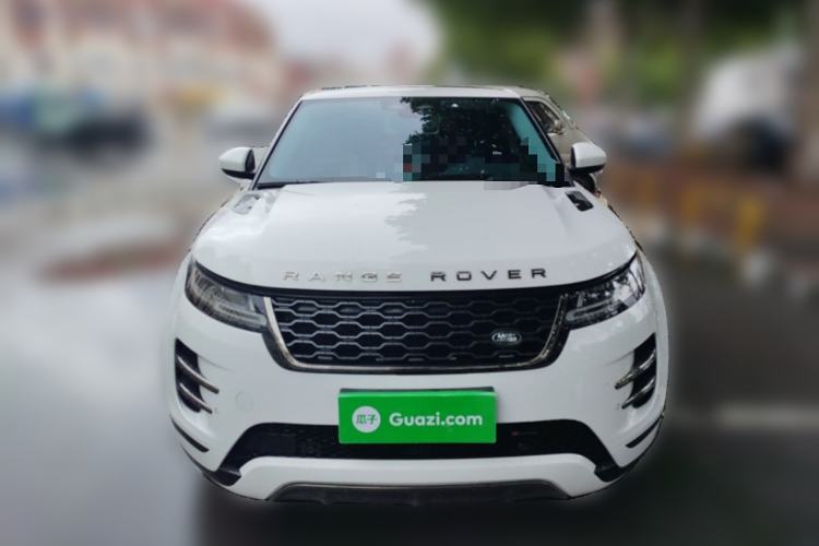 Used Land Rover Range Rover Evoque 2022 Aurora L 249 PS R-Dynamic Luxury Edition