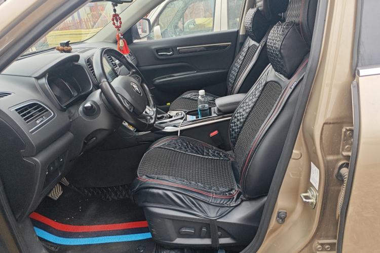 Used Renault Koleos 2017 2.5L 4x4 Flagship Edition