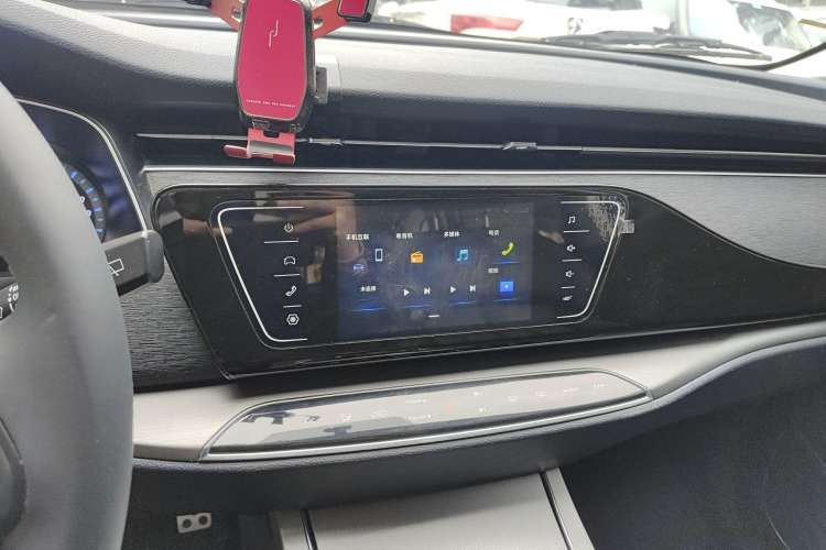 Used Oshan X7 2020 1.5T Automatic Luxury Version