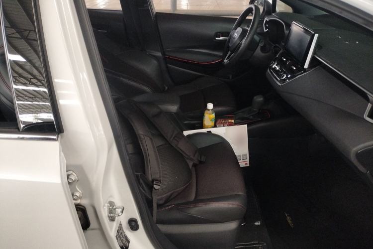 Used Toyota Levin 2021 185T CVT Sport Edition Right Front Seat