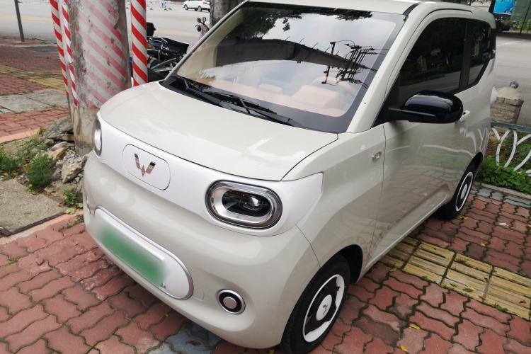 Used Wuling Hongguang MINIEV 2024 3rd Generation 215km Youth Edition