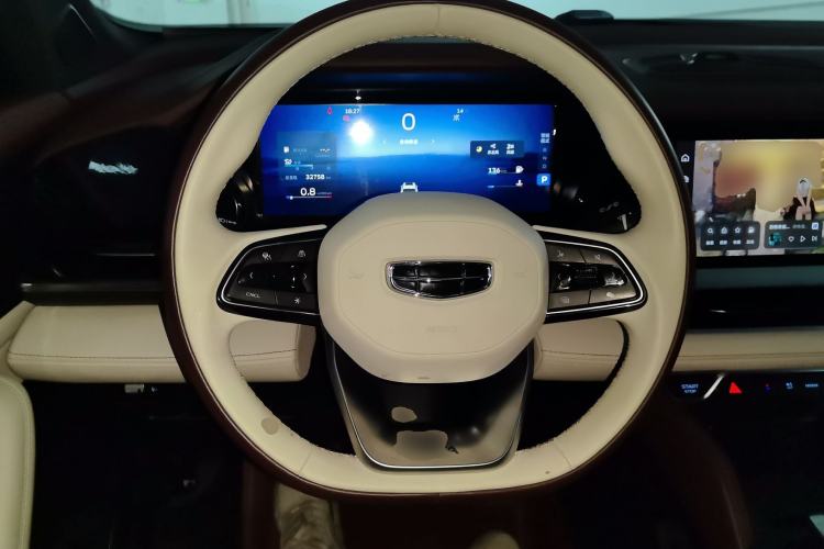 Used Geely Auto Monjaro L 2021 2.0TD DCT EVO Two-Wheel Drive Prestige Version