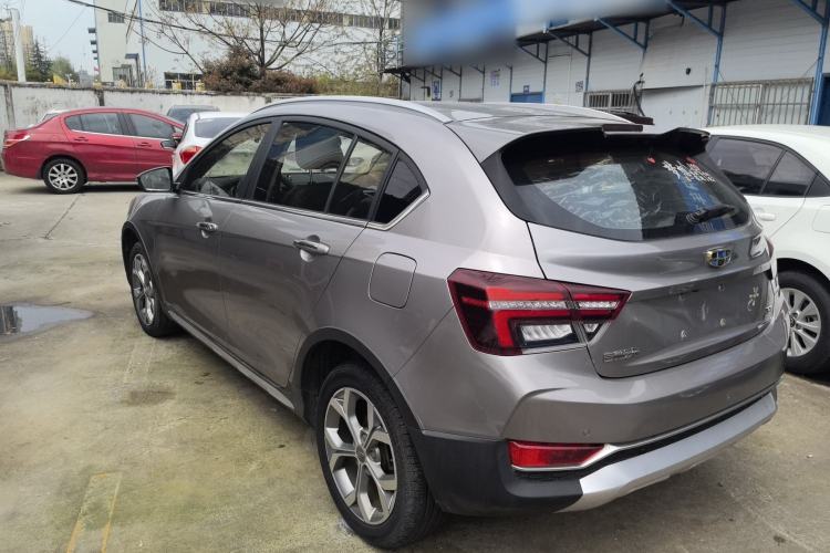 Used Geely Auto Vision S1 2018 1.5L Manual FENGXING Model
