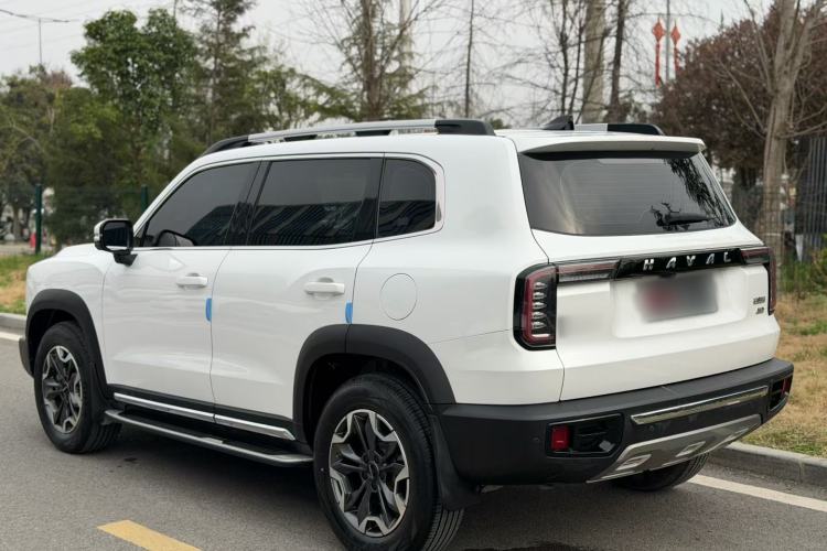 Used Haval DARGO 2021 2.0T DCT 4x4 Chinese Rural Dog Edition