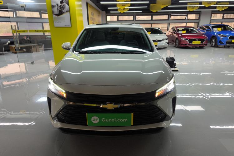 Used Chevrolet Monza 2023 1.5L Dual-Clutch Enjoyment Edition Front