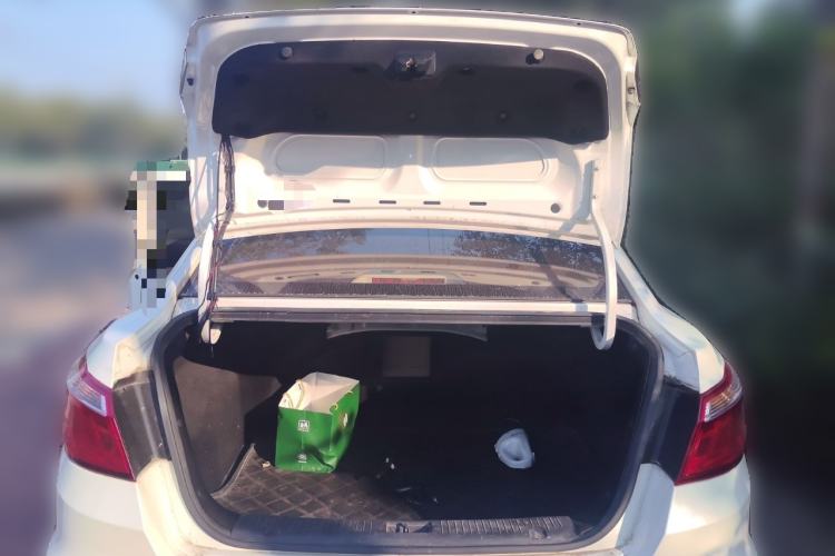 Used Changan Eado 2014 1.6L Manual Luxury Model
