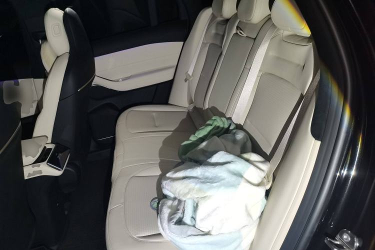 Used Nio ES6 2024 75 kWh
