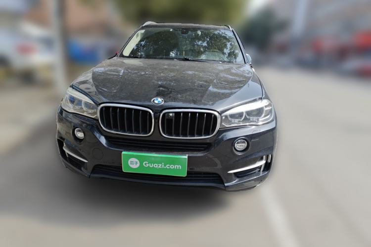 Used BMW X5 2014 xDrive35i Leading Model