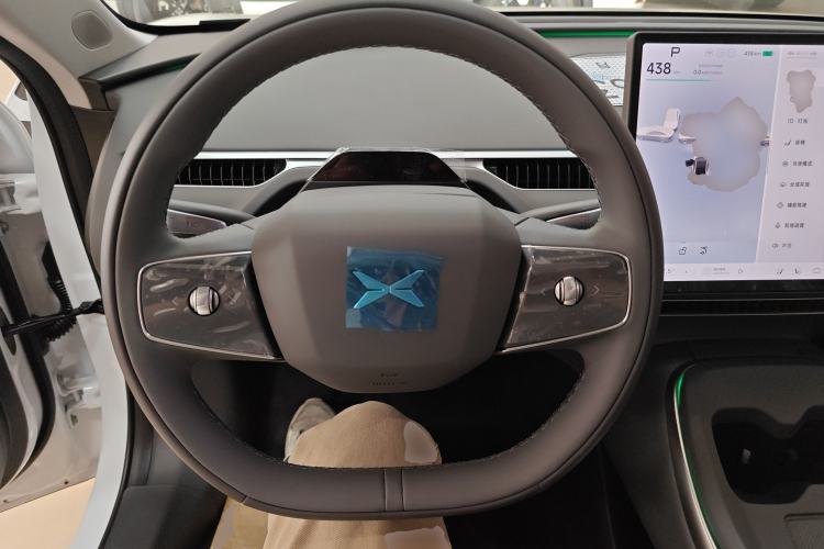 Used XPeng MONA M03 2025 515 Long-Range Plus