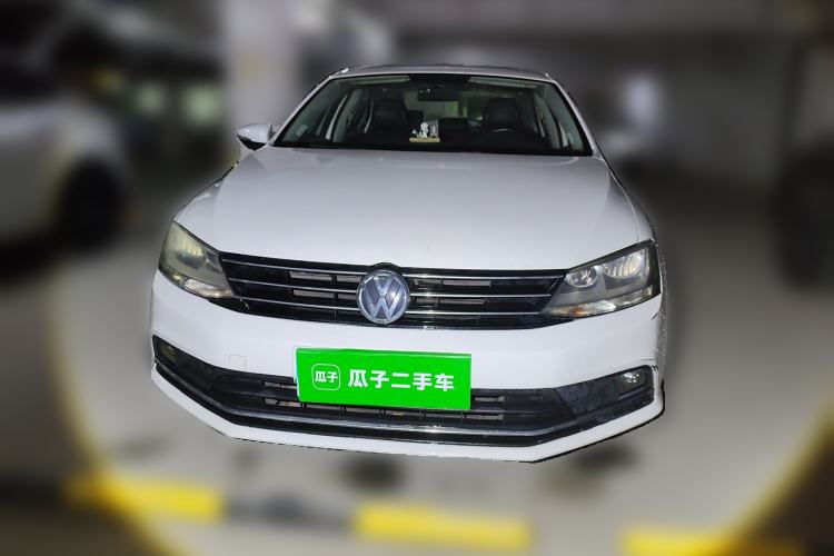 Used Volkswagen Sagitar 2015 1.6L Automatic Comfort Model