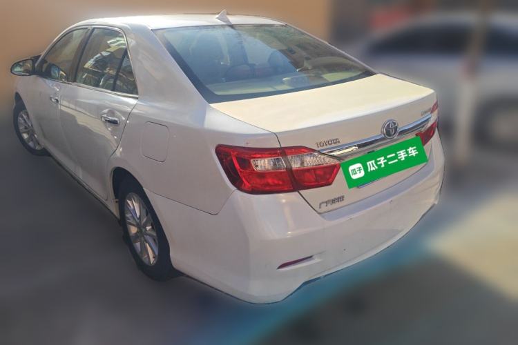 Used Toyota Camry 2013 2.0G Comfort Edition