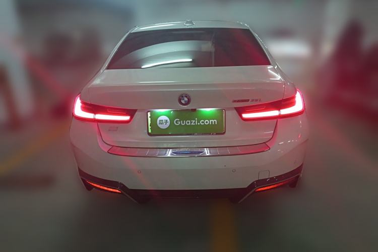 Used BMW i3 2022 eDrive 35 L Rear