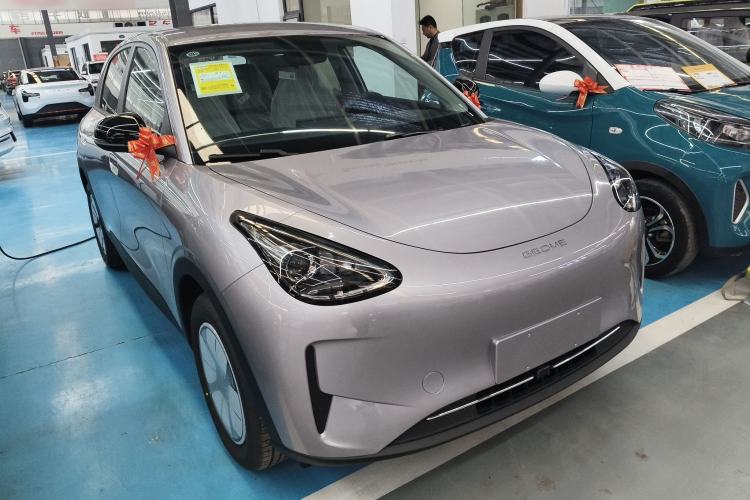 Used Geely Galaxy Geome 2026 Model 310km Youth Edition
