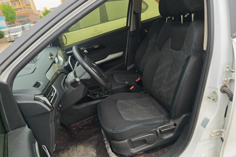 Used JMEV Ezi EV3 2021 Xiaolaidi Yuerun Model Left Front Seat