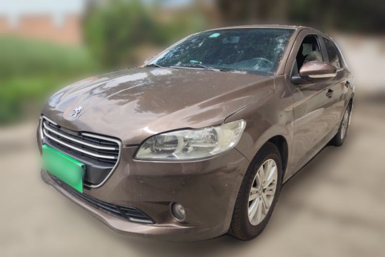 Used Peugeot 301 2014 1.6L Manual Comfort Edition