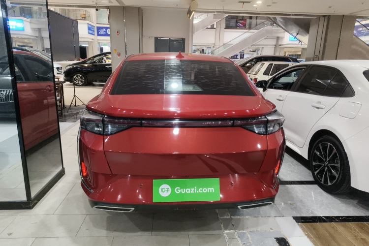 Used Dongfeng Aeolus Yixuan 2020 230T Automatic Cool Edition