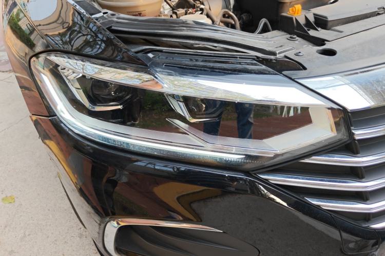 Used Volkswagen Lavida 2023 Revised Version 1.5L Automatic 5 Millionth Edition Exterior 6