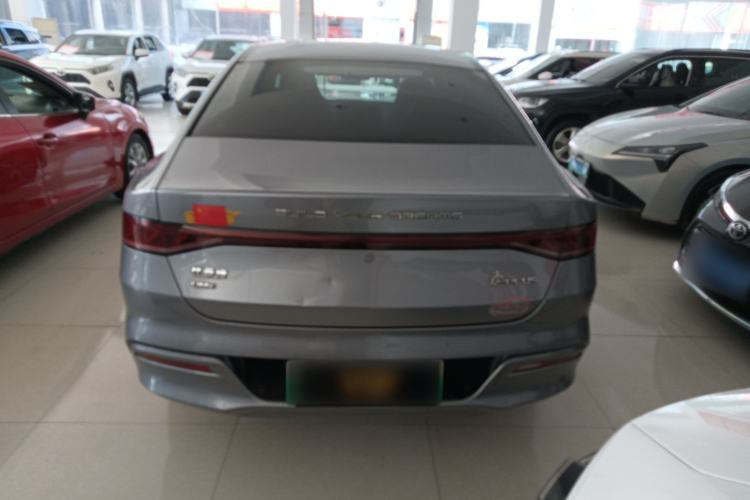 Used BYD Qin PLUS 2021 DM-i 120KM Prestige Model
