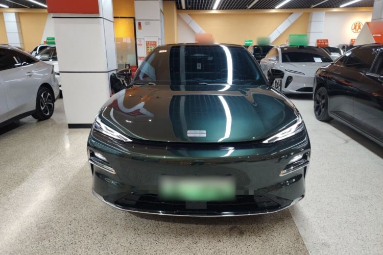 Used Geely Galaxy 8 2025 130km EM-i Prestige Edition Front