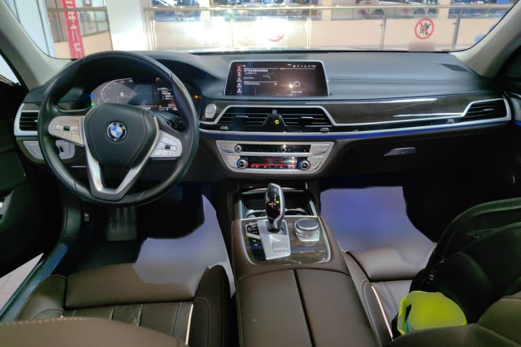 Used BMW 7 Series 2019 Updated 730Li Luxury Package