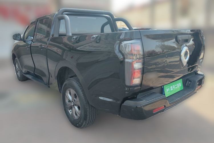 Used Great Wall Poer 2023 2.0T Commercial Version Automatic Gasoline 4x4 Elite Trim Standard Box GW4C20B
