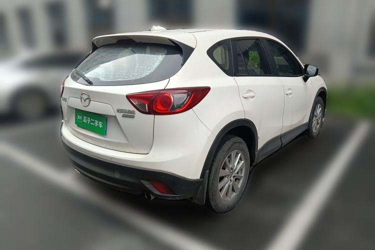 Used Mazda CX-5 2015 2.0L Automatic Two-Wheel Drive Urban Version