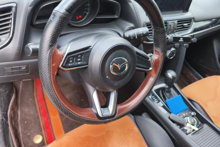 Used Mazda CX-4 2020 2.0L Automatic Two-Wheel Drive Blue Sky Dynamic Edition