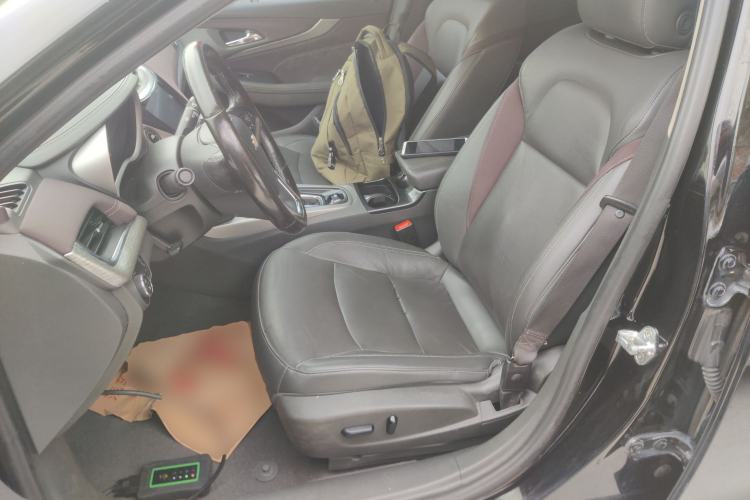 Used Chevrolet Malibu 2017 1.5T Automatic Luxury Edition