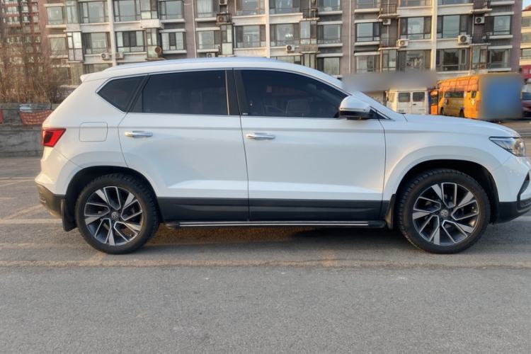 Used Jetta VS5 2019 280TSI Automatic Glory Edition