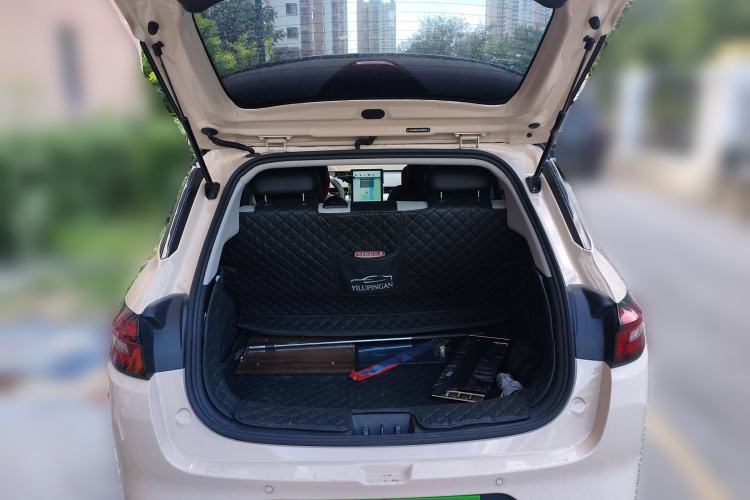 Used NETA AYA 2023 318 Lite Trunk