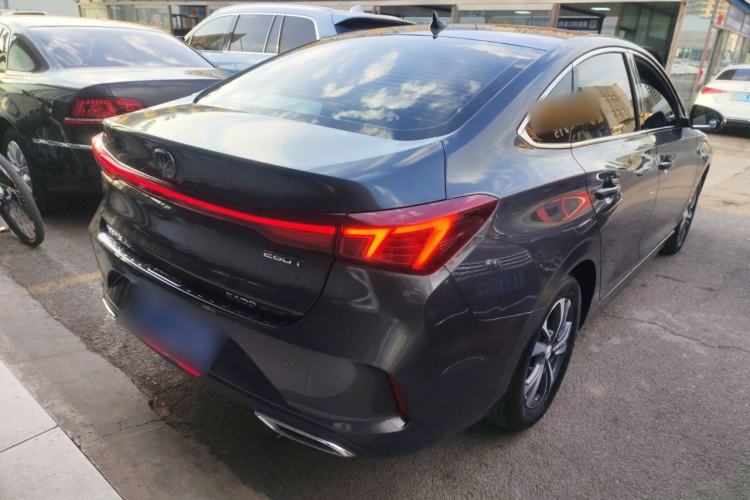 Used CHANGAN Eado 2022 PLUS Blue Whale NE 1.4T GDI DCT Prestige Edition