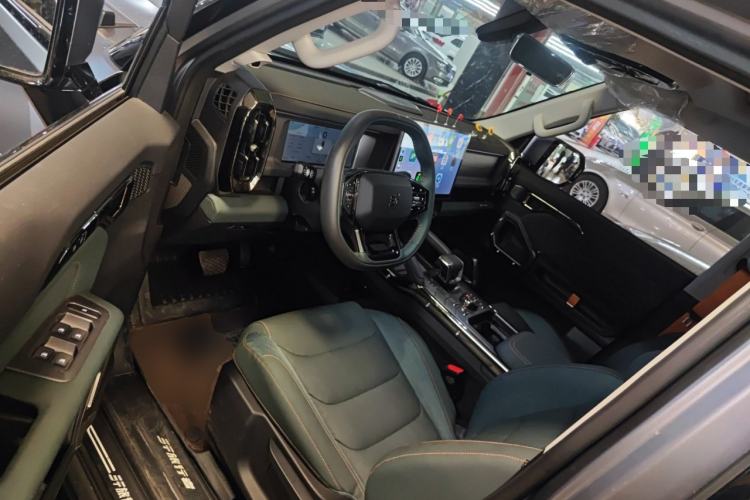 Used JETOUR Traveler 2023 1.5T Two-Wheel Drive Discovery PRO